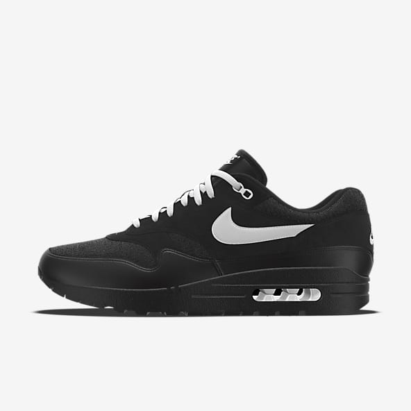 Women s Black Air Max 1 Nike Max Air. Nike UK