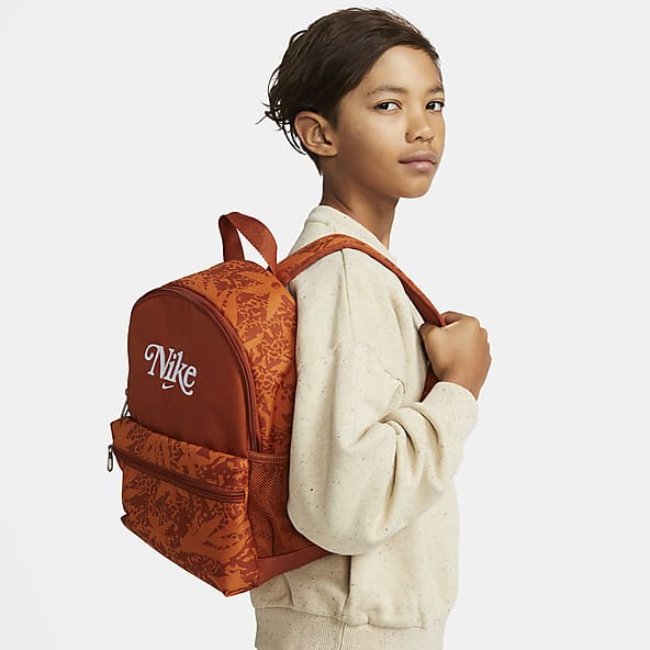maak het plat driehoek cijfer Schooltassen en kinderrugtassen. Nike NL