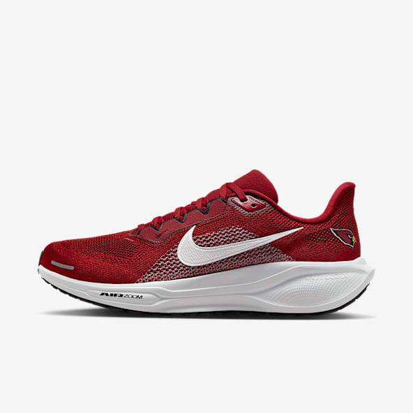 Arizona Cardinals Pegasus 41 Men's Nike NFL Road Running Shoes