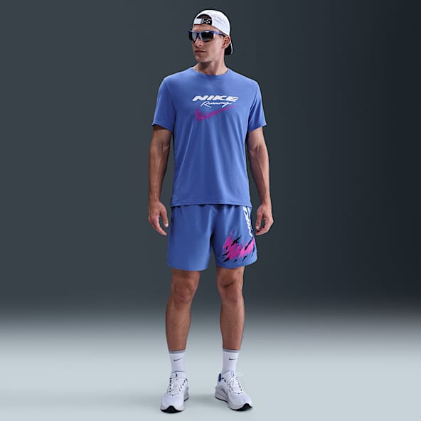 Nike Challenger Men's Dri-FIT 18cm (approx.) Brief-Lined Running Shorts