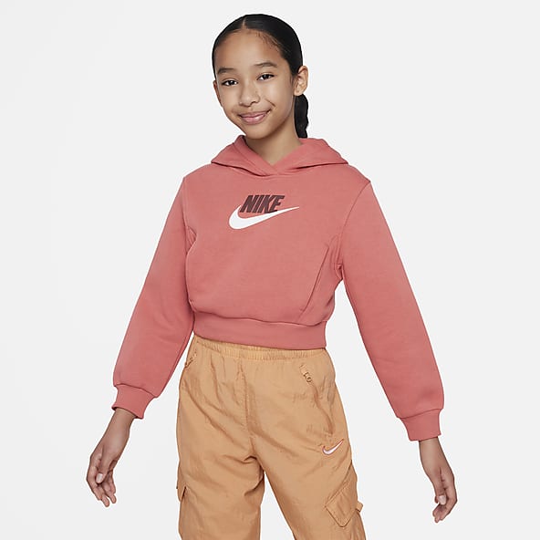 Girls Fleece. Nike CA