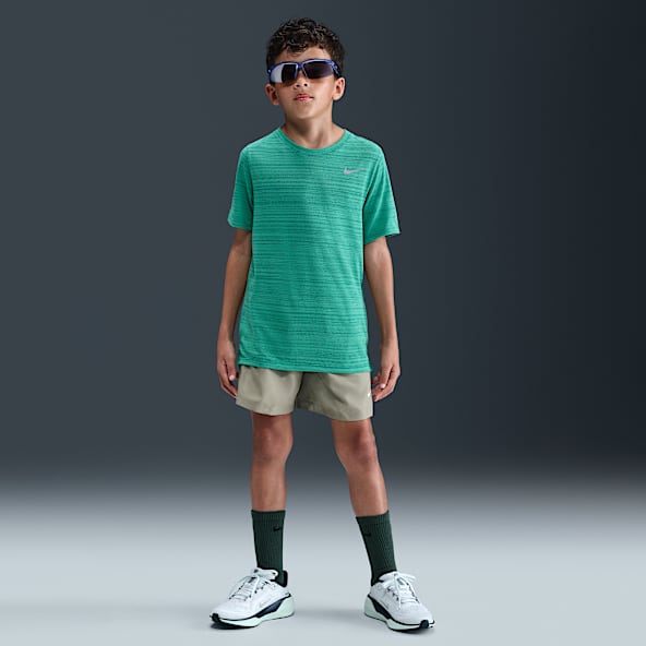 Nike Multi Older Kids' Dri-FIT Training Shorts