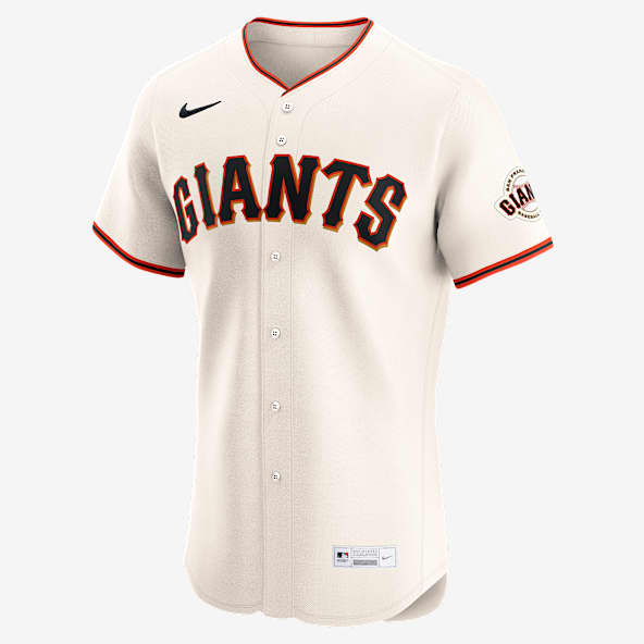 Mike Yastrzemski San Francisco Giants Men's Nike Dri-FIT ADV MLB Elite Jersey