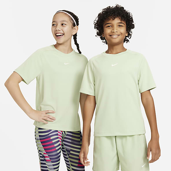 Nike Racing Louisville Big Kids' (Boys') Soccer T-Shirt White