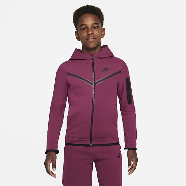 Rood Hoodies en sweatshirts. Nike BE