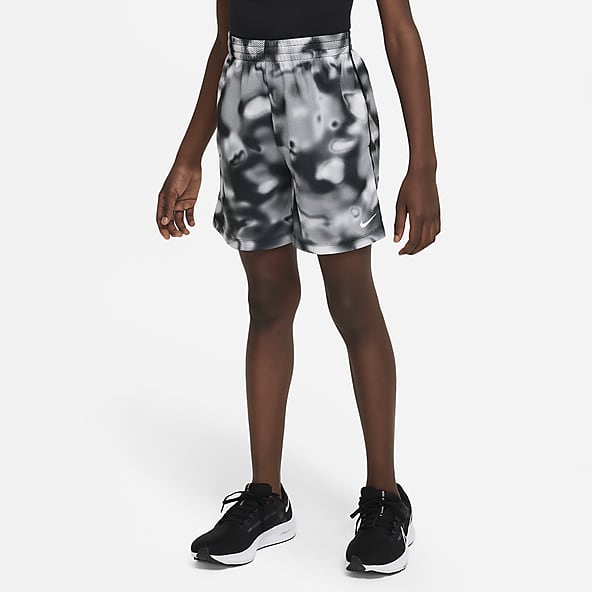 Boys nike camo shorts on sale