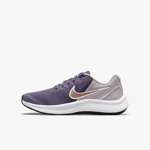 Purple Shoes. Nike NZ