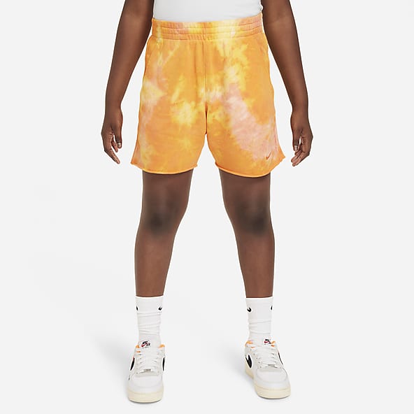 Girls Fleece Shorts. Nike.com