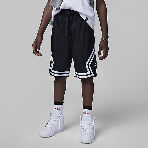 Jordan Black Shorts. Nike.com