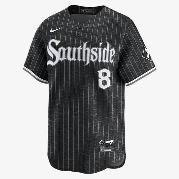 Bo Jackson Chicago White Sox City Connect Men's Nike Dri-FIT ADV MLB Limited Jersey