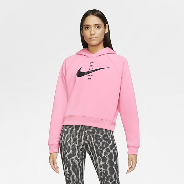 Pink Hoodies \u0026 Sweatshirts. Nike GB