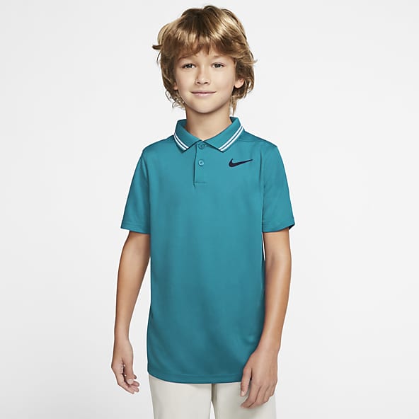 nike junior golf apparel