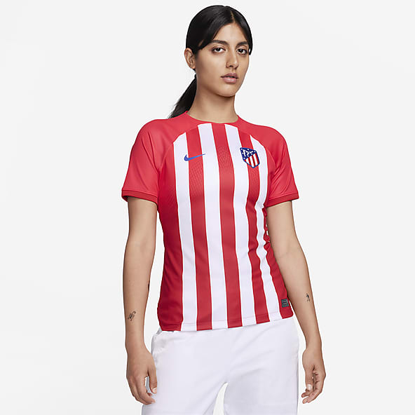 Women's Atlético Madrid Shirts & Kits 2023/24. Nike FI