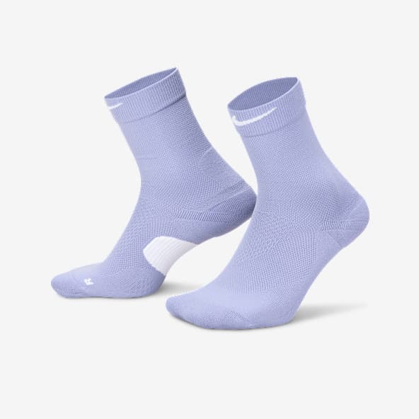 Nike Running Midweight Crewstrømper (1 par)
