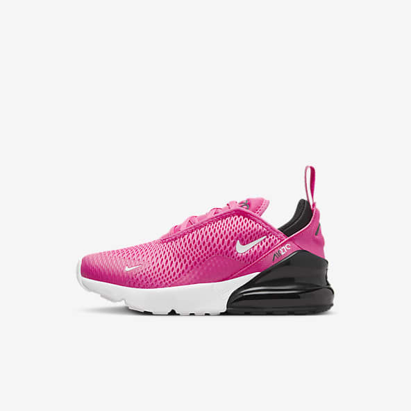 Nike Air Baby Girl Kit - Pink/Yellow – Footkorner