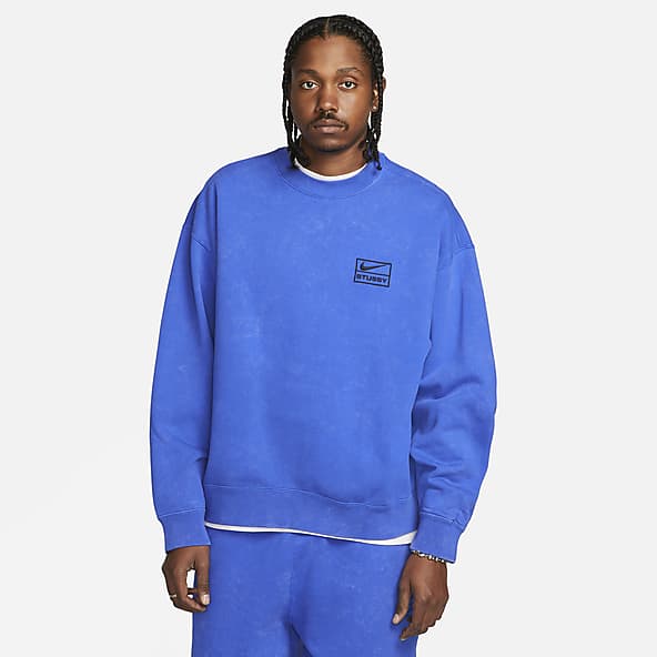 Nikelab wash crewneck sales