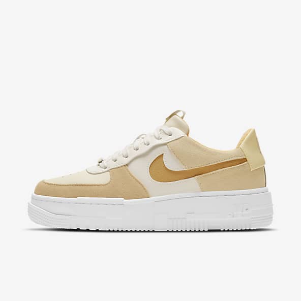 nike air force camel