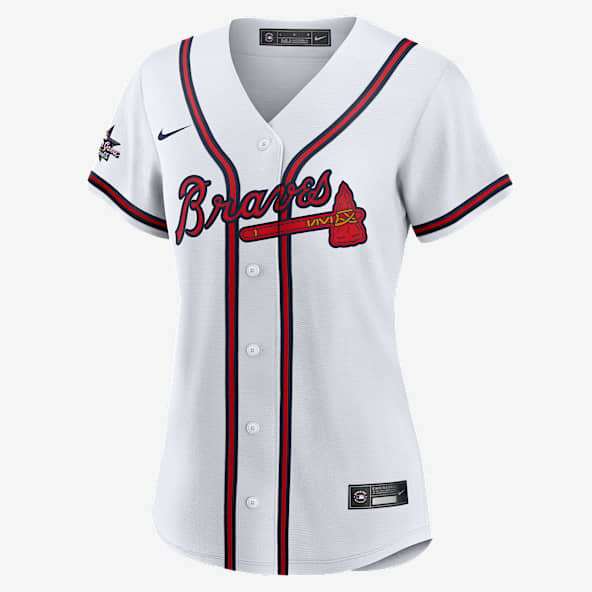 Ronald Acuña Jr. Atlanta Braves 2025 All-Star Game Women's Nike MLB Replica Jersey