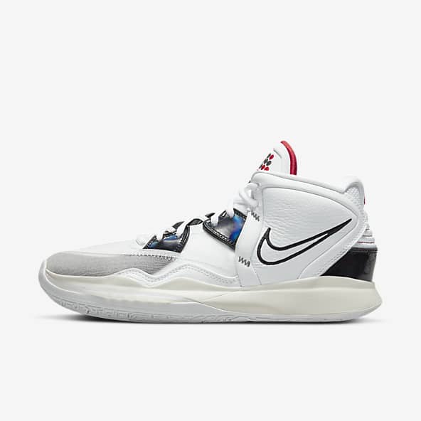 Zapatillas kyrie flytrap 5 blancas adulto | BasketWorld
