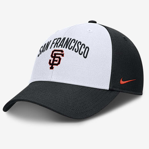 San Francisco Giants Club Gorra Nike Dri-FIT de la MLB ajustable para hombre