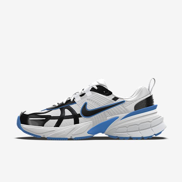 Nike V2K Run By Chloe Kim Custom Shoes