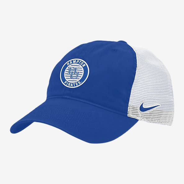 Hampton Heritage86 Gorra de rejilla universitaria Nike