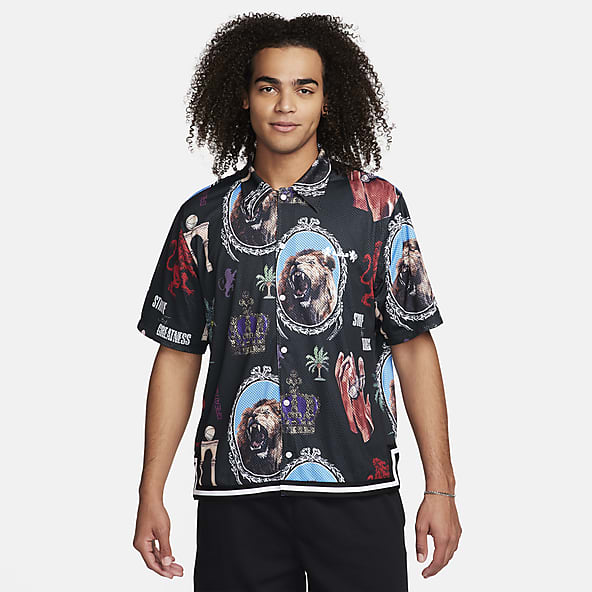 Nike lebron online james clothing