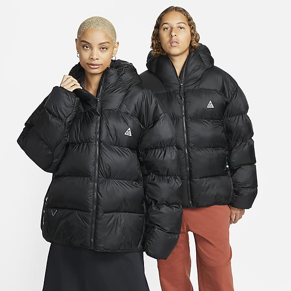 nike puffer vest jacket