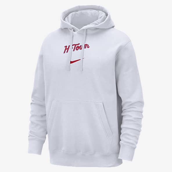 Sweat Nike Blanc taille M International en Coton - 37421595