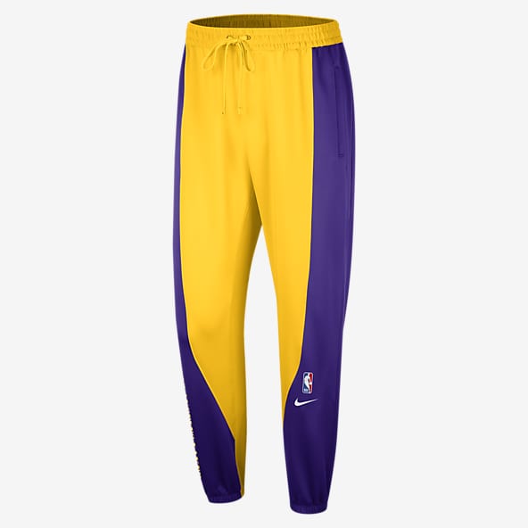 Lakers jogginghose gelb
