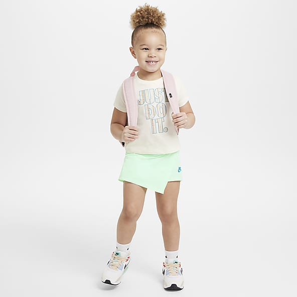 Nike Sportswear Kids Girls Set - Pink/Grey – Footkorner