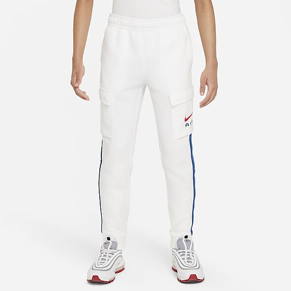 White Trousers & Tights. Nike AU