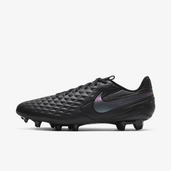 nike boots football black