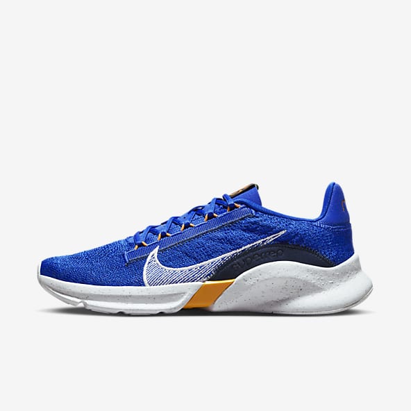 Nike Free Flyknit Mercurial Heren Blauw discount