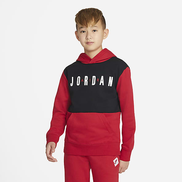 kids jordan sweater
