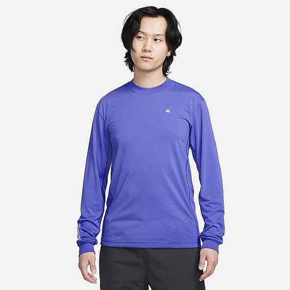 Unlined Crew Neck. Nike ID