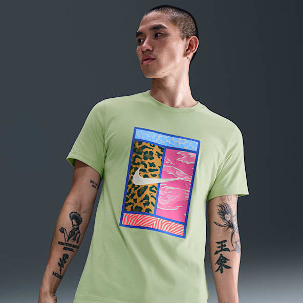 NikeCourt Men's Dri-FIT Tennis T-Shirt
