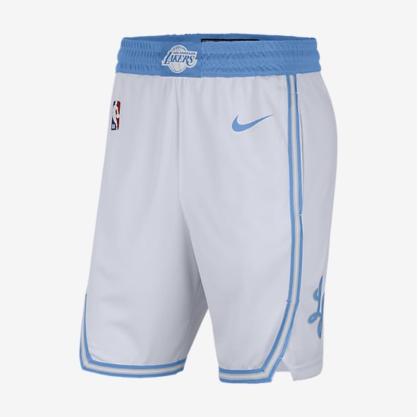 nike lakers basketball shorts