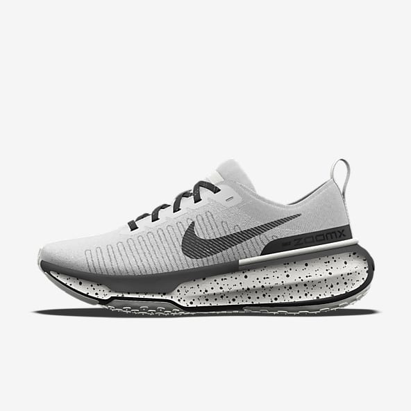 Nike air mesh top shoes