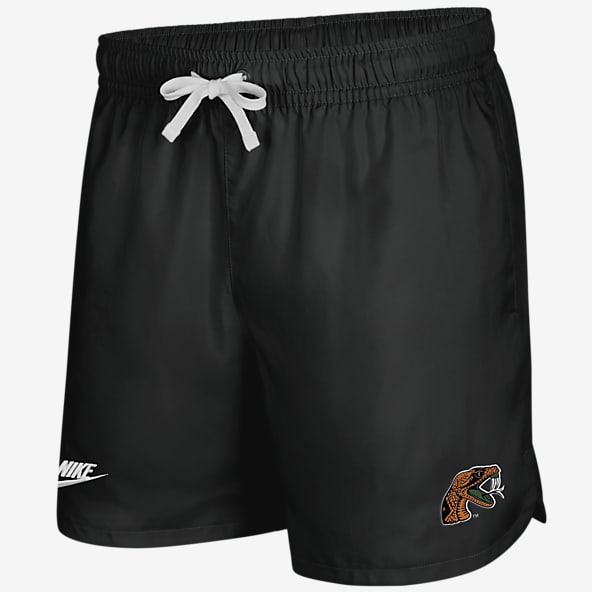 Nike College Authentic (unc) Men's Basketball Shorts in Black for Men