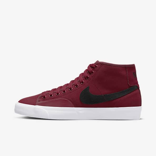 Arte evitar Christchurch Red Blazer Shoes. Nike.com