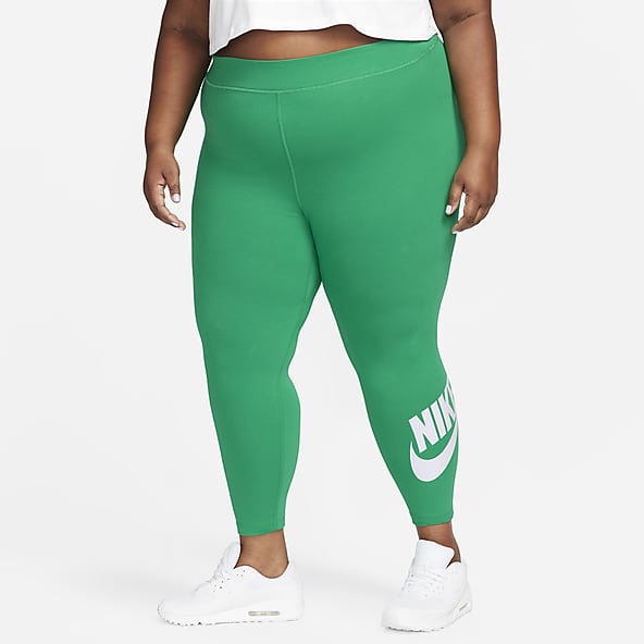 Nike Sportswear Women's High-Waisted Wide-Leg Terry Pants (Plus