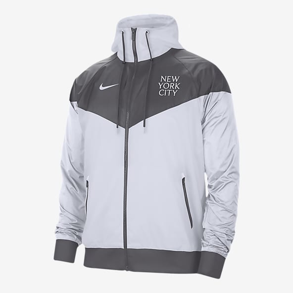 Mens White Windbreakers. Nike.com