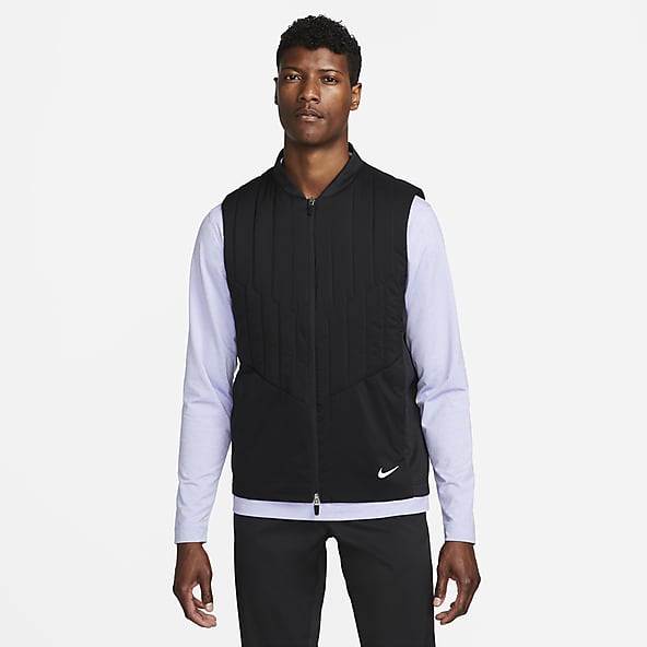 nike aero golf jacket