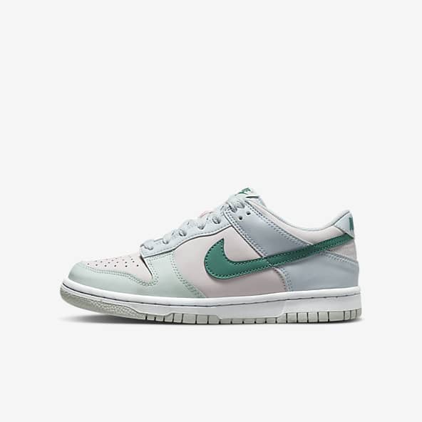 Nike Dunk. Low High Top Trainers. Nike PT