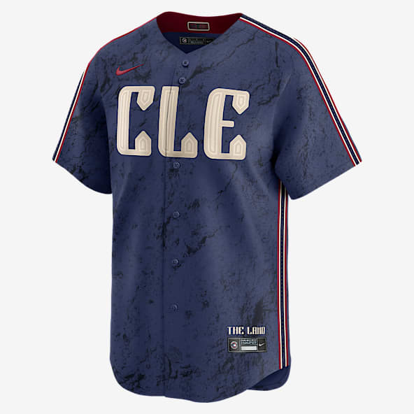 Cleveland Guardians City Connect Men's Nike Dri-FIT ADV MLB Limited Jersey