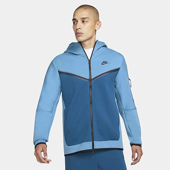 Nike short sleeve zip up hoodie Clearance