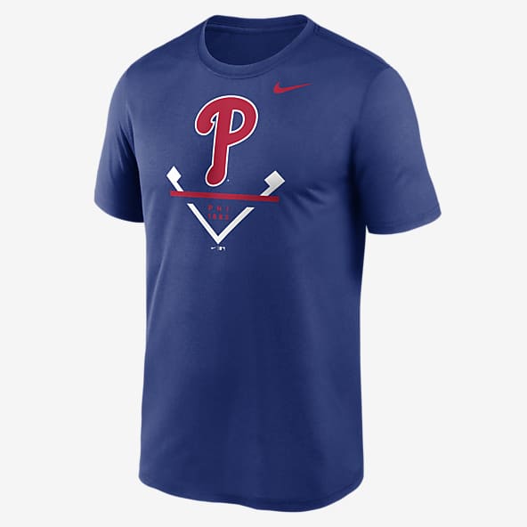 Original philadelphia Phillies Nike 2022 World Series Icon T-Shirt