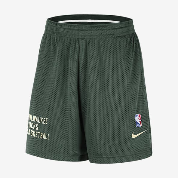 bucks nike shorts