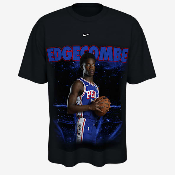 V.J. Edgecombe Nike Basketball Max90 T-Shirt